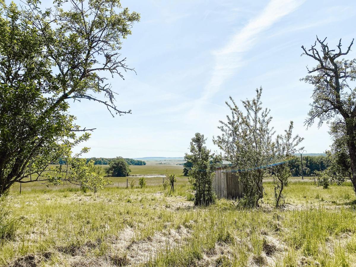 Maison d'hôtes Le Val Suzenay à Vendeuvre-sur-Barse Extérieur photo