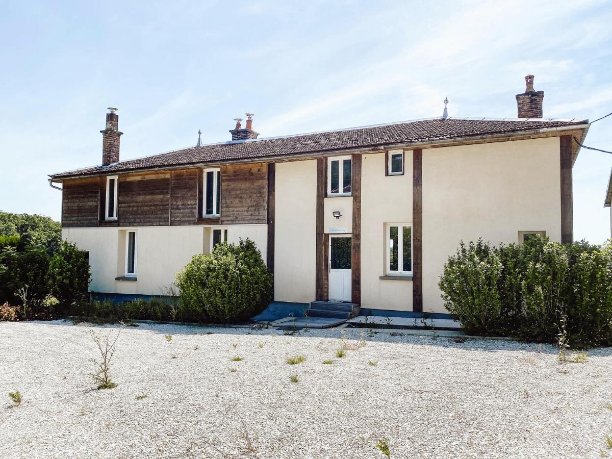 Maison d'hôtes Le Val Suzenay à Vendeuvre-sur-Barse Extérieur photo