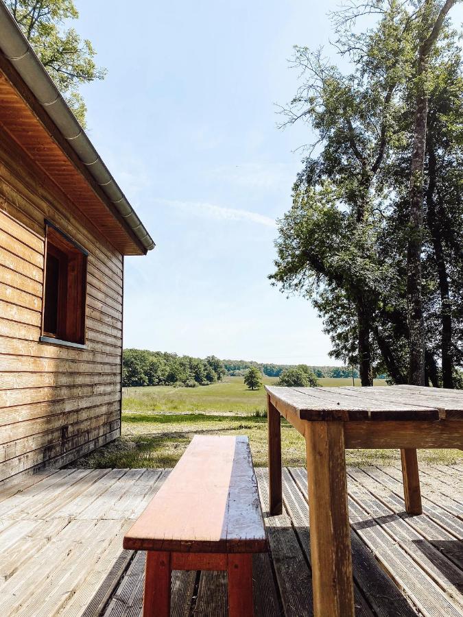 Maison d'hôtes Le Val Suzenay à Vendeuvre-sur-Barse Extérieur photo