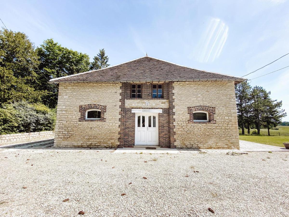 Maison d'hôtes Le Val Suzenay à Vendeuvre-sur-Barse Extérieur photo