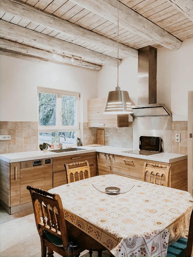 Maison d'hôtes Le Val Suzenay à Vendeuvre-sur-Barse Extérieur photo