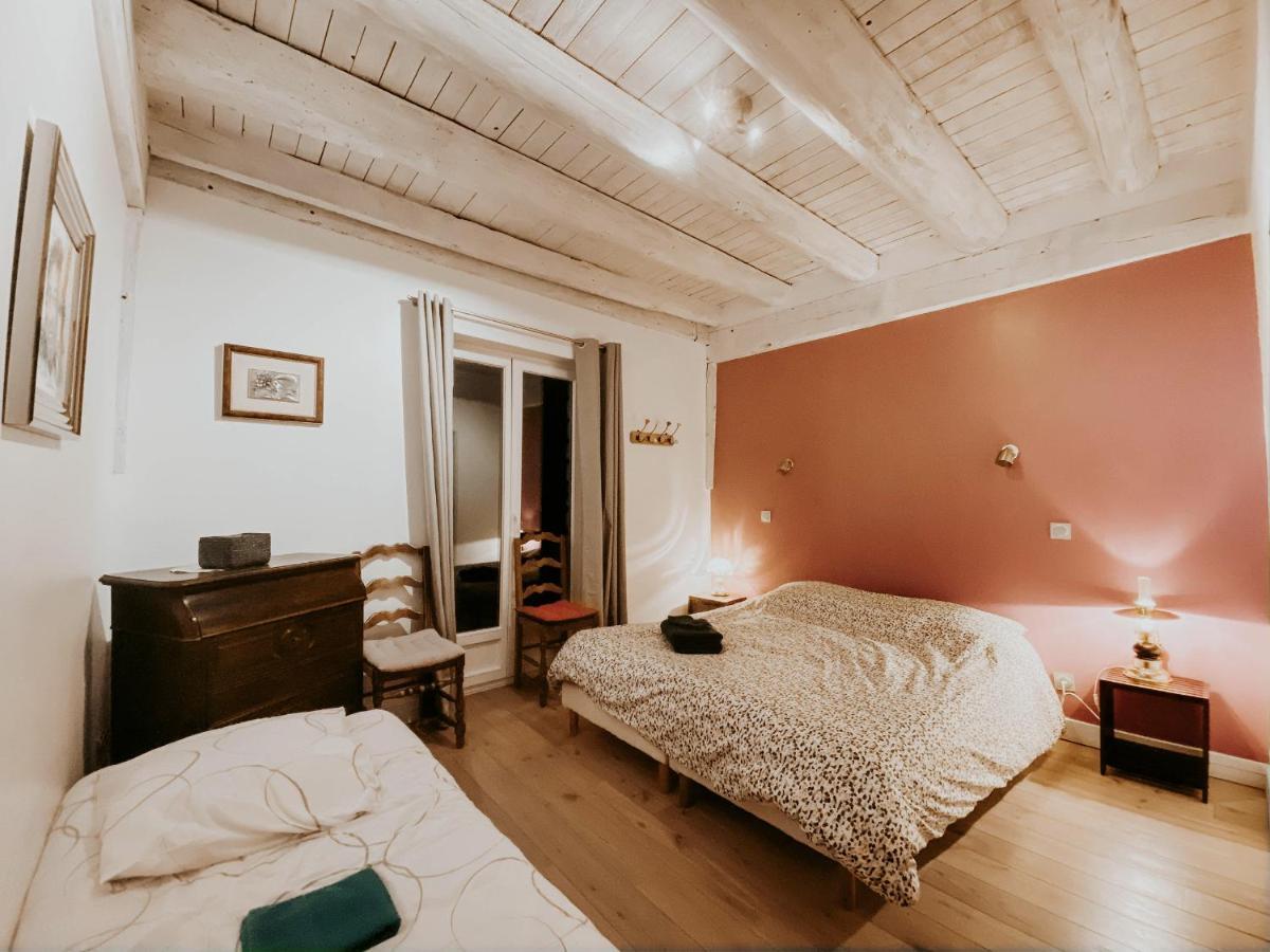Maison d'hôtes Le Val Suzenay à Vendeuvre-sur-Barse Extérieur photo