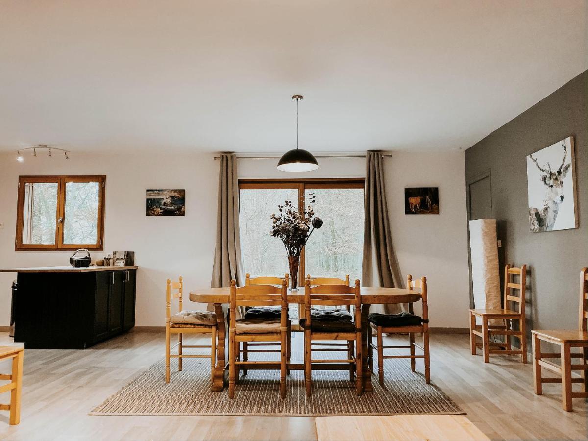 Maison d'hôtes Le Val Suzenay à Vendeuvre-sur-Barse Extérieur photo