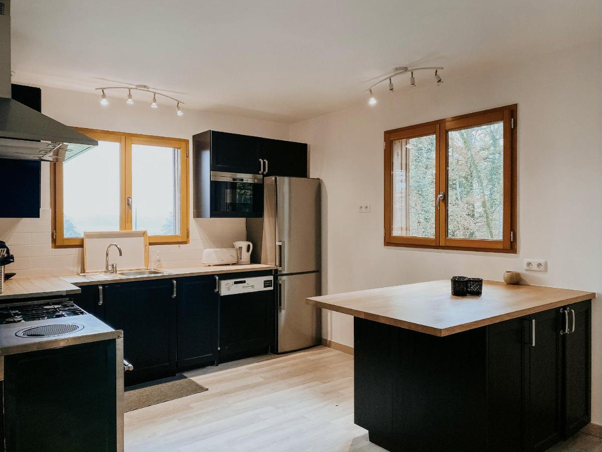 Maison d'hôtes Le Val Suzenay à Vendeuvre-sur-Barse Extérieur photo